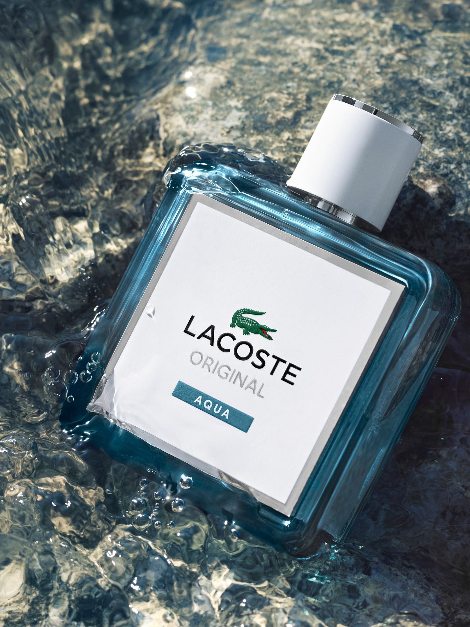 Lacoste Aqua Eau de Parfum for women 60ml, UK version