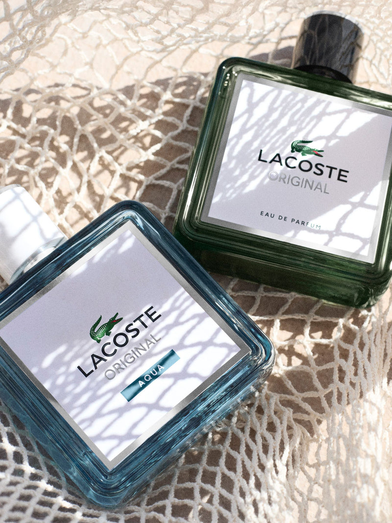Lacoste Aqua Eau de Parfum for women 60ml, UK version