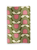 Orla Kiely Striped Tulip roman blind - British product