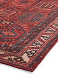 Think Rugs Kashmar washable traditional rug (British brand)