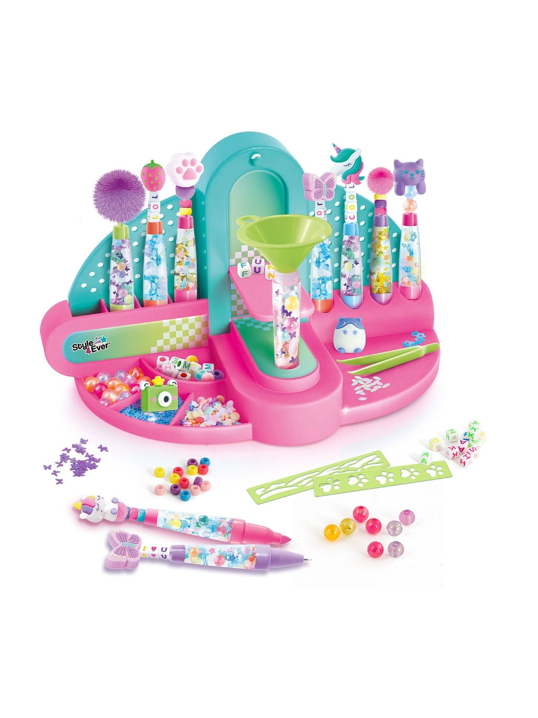 Canal Toys DIY Pen Factory craft kit UK version
