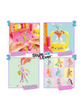 Canal Toys Style 4 Ever DIY keychain factory craft kit, UK version