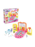 Canal Toys Style 4 Ever DIY keychain factory craft kit, UK version
