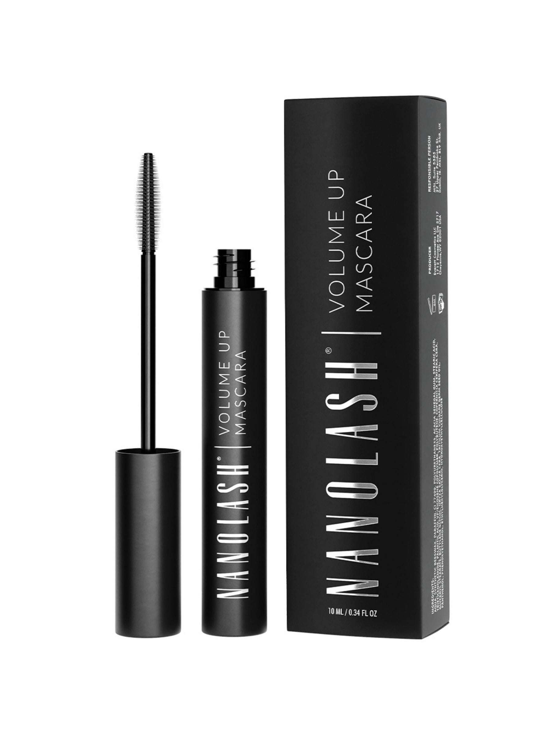 Nanolash Volume Up mascara, imported from the UK