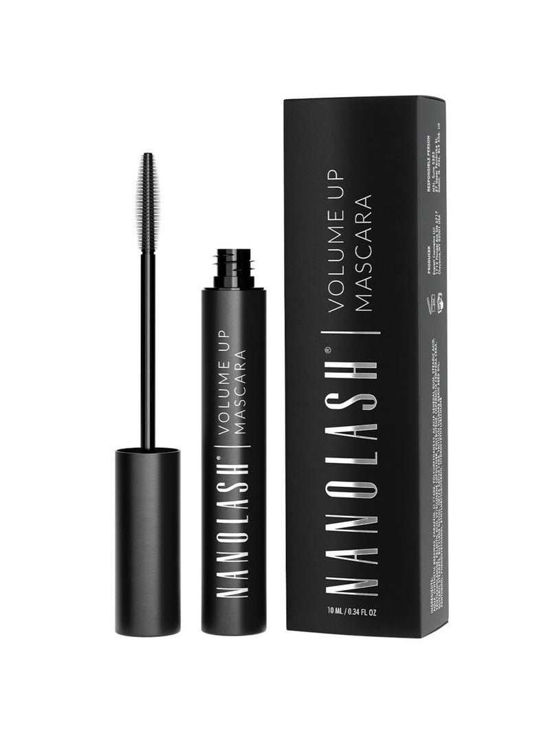 Nanolash Volume Up mascara, imported from the UK