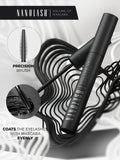 Nanolash Volume Up mascara, imported from the UK
