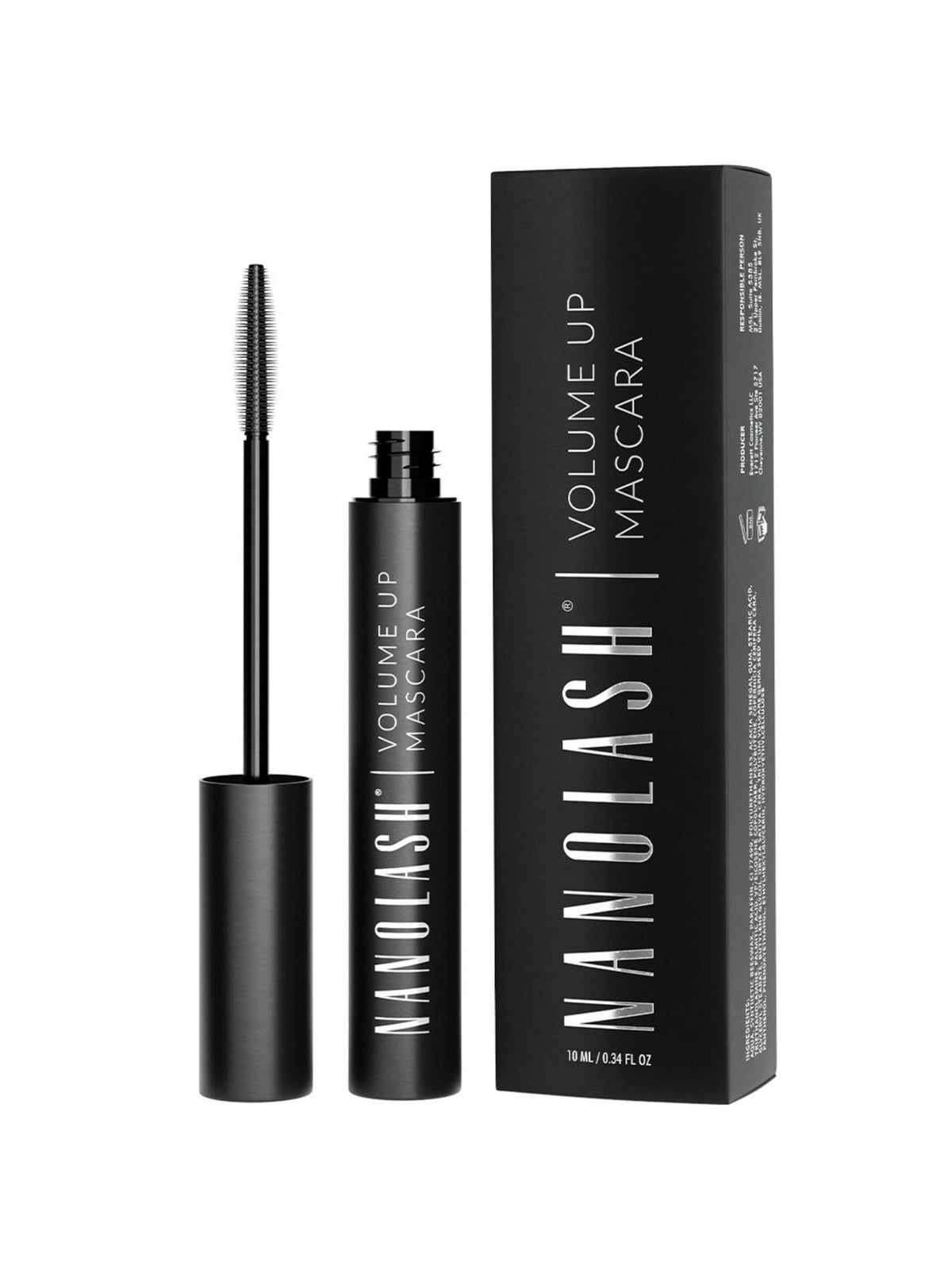 Nanolash Volume Up mascara, imported from the UK