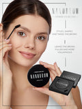 Nanolash eyebrow styling soap for brow grooming - British brand