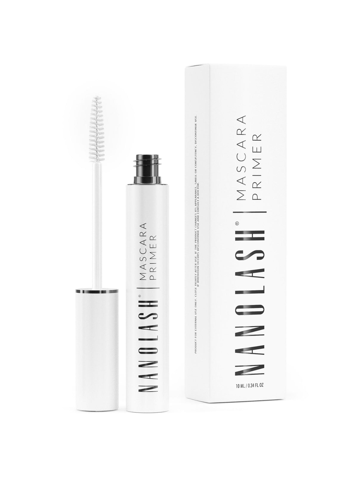 Nanolash transparent mascara primer, imported from the UK