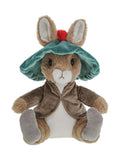 Peter Rabbit Benjamin Bunny plush toy large, imported from the UK