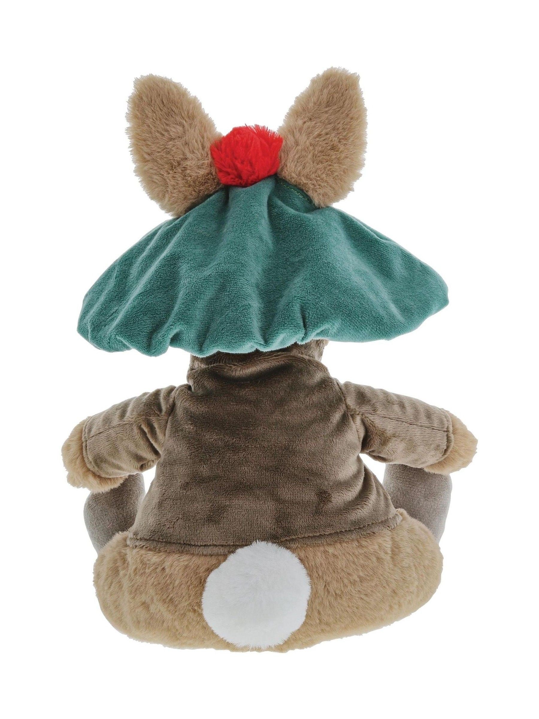 Peter Rabbit Benjamin Bunny plush toy large, imported from the UK