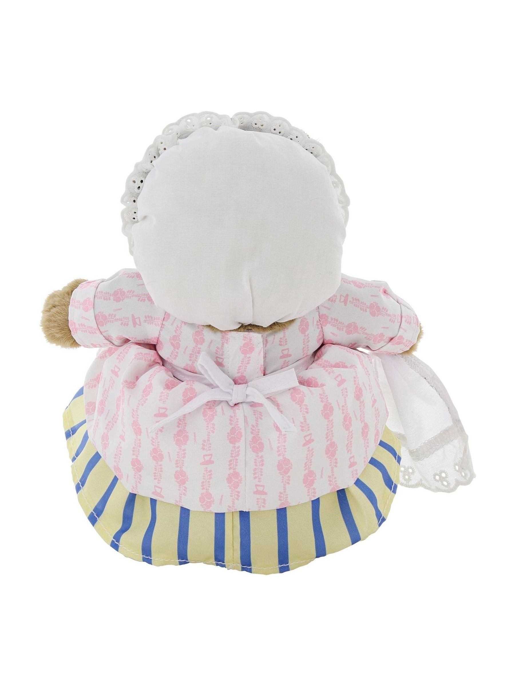 Peter Rabbit pink Mrs. Tiggy-Winkle large plush toy (British brand)