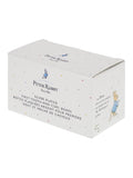 Beatrix Potter silver keepsake boxes with Peter Rabbit 5cm, UK version