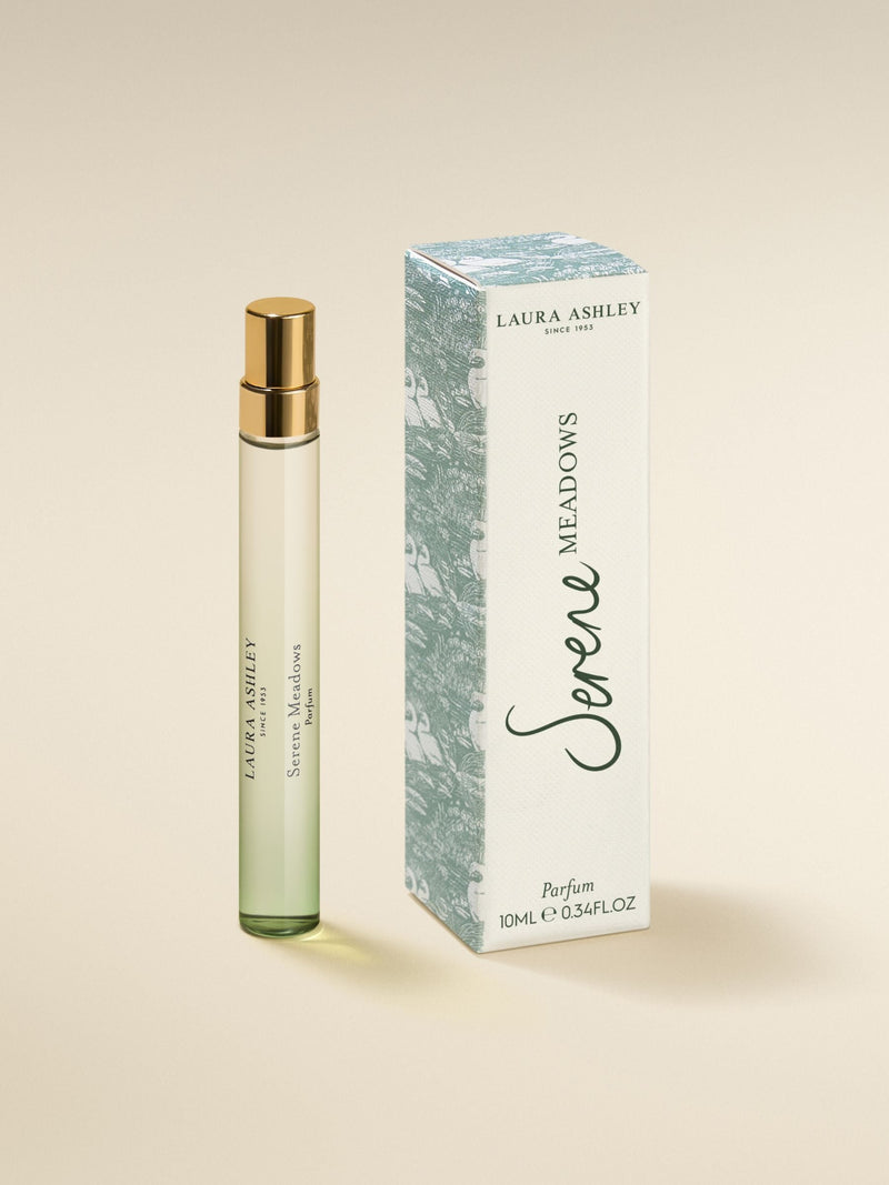 Laura Ashley Serene Meadows Parfum 10ml - British product