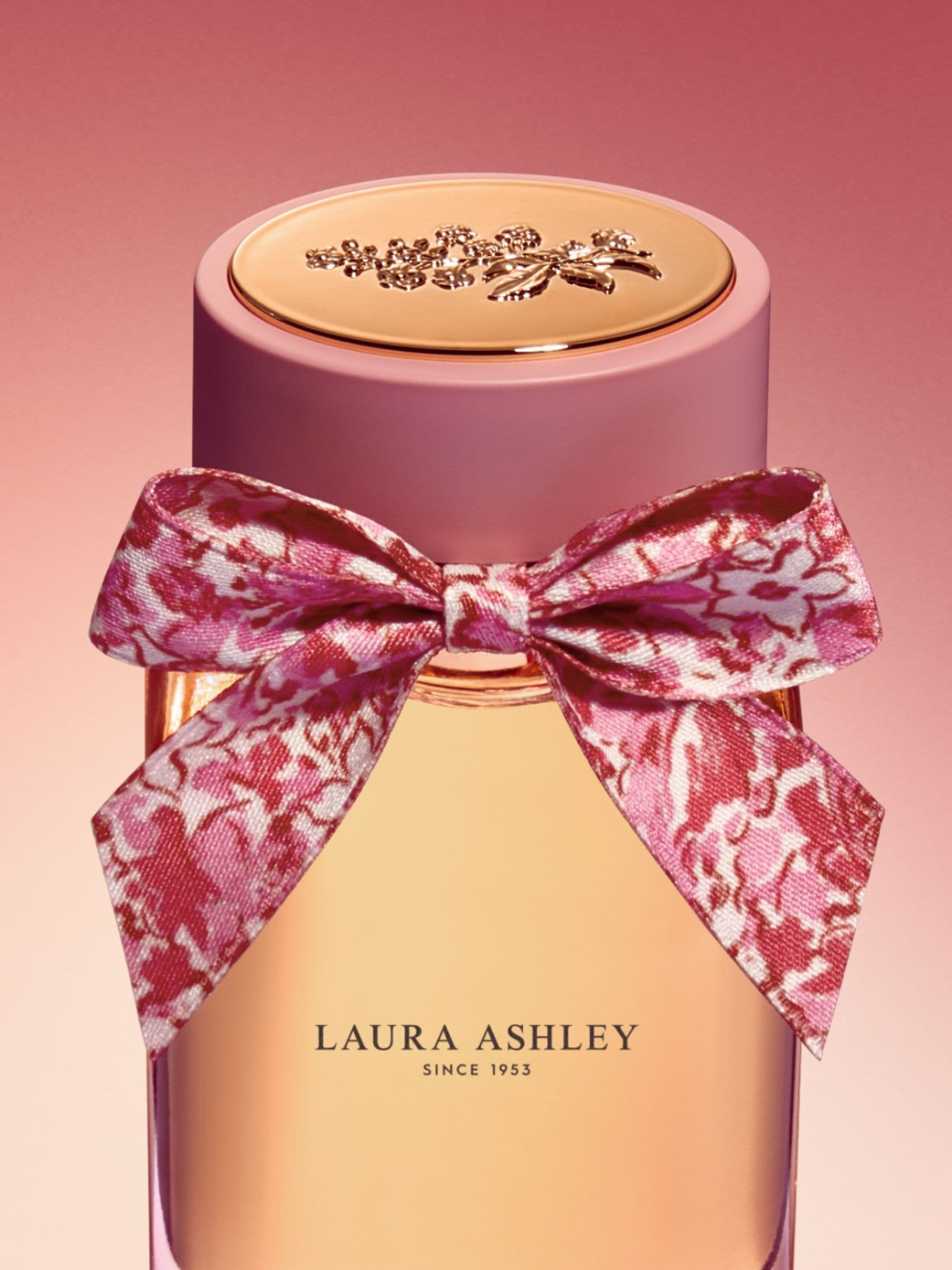 Laura Ashley Floral Fancy Parfum 100ml - British product