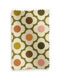 Orla Kiely Multi Autumn Spot Flower roller blinds made to measure, UK version