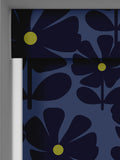 Orla Kiely Wildflower made to measure blind - British product