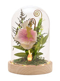 Disney Moana floral LED dome light, UK version