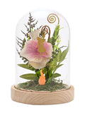 Disney Moana floral LED dome light, UK version