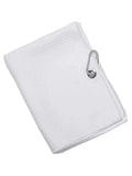 Treat Republic personalised waffle golf towel 40x50cm, imported from the UK