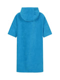 Mountain Warehouse blue driftwood changing towel, imported from the UK