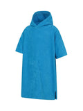 Mountain Warehouse blue driftwood changing towel, imported from the UK