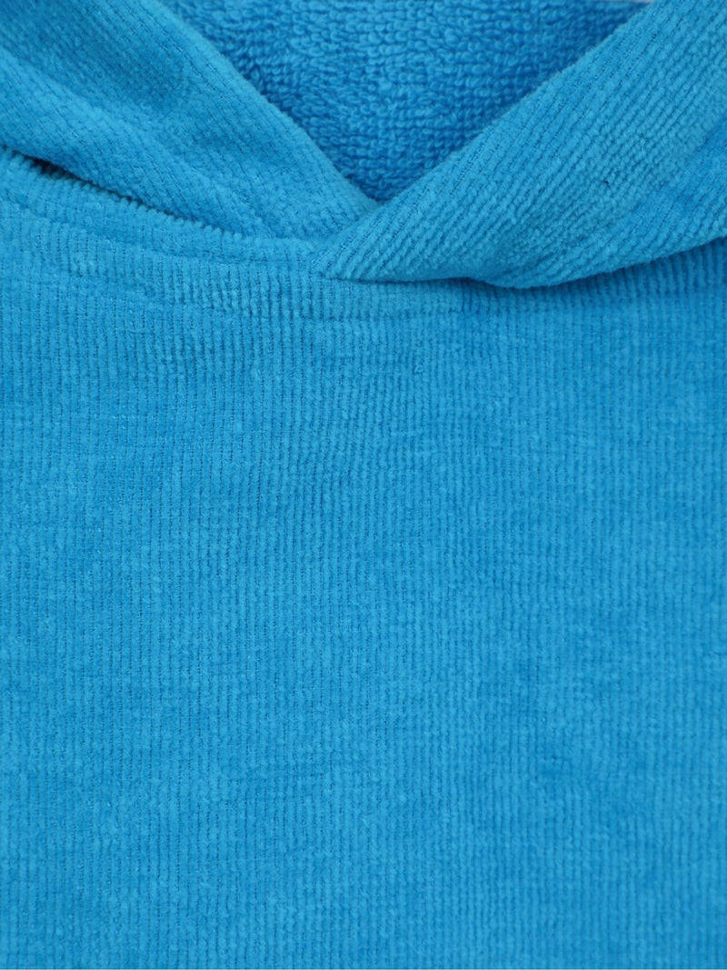 Mountain Warehouse blue driftwood changing towel, imported from the UK