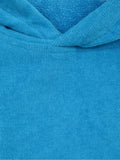 Mountain Warehouse blue driftwood changing towel, imported from the UK