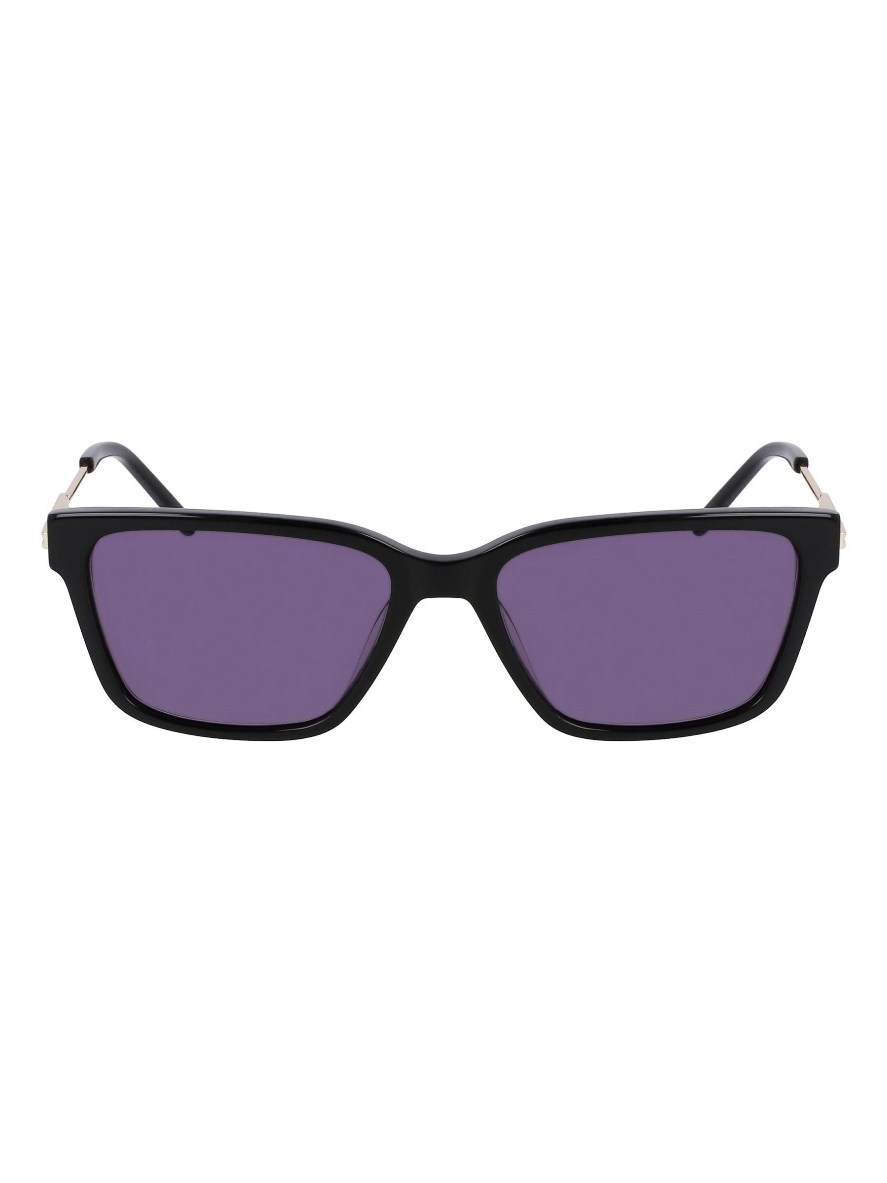 DKNY Black Dk713S sunglasses, UK version