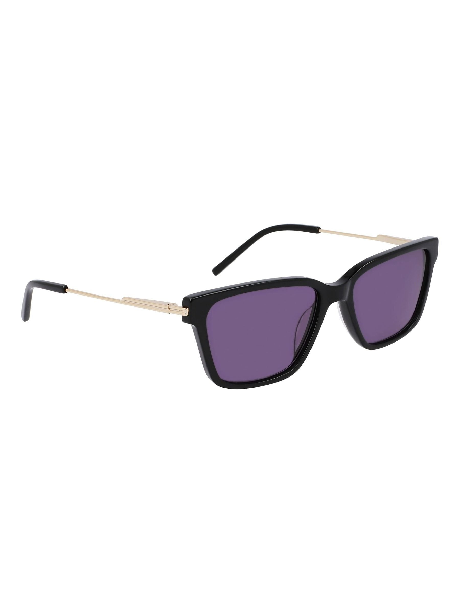 DKNY Black Dk713S sunglasses, UK version
