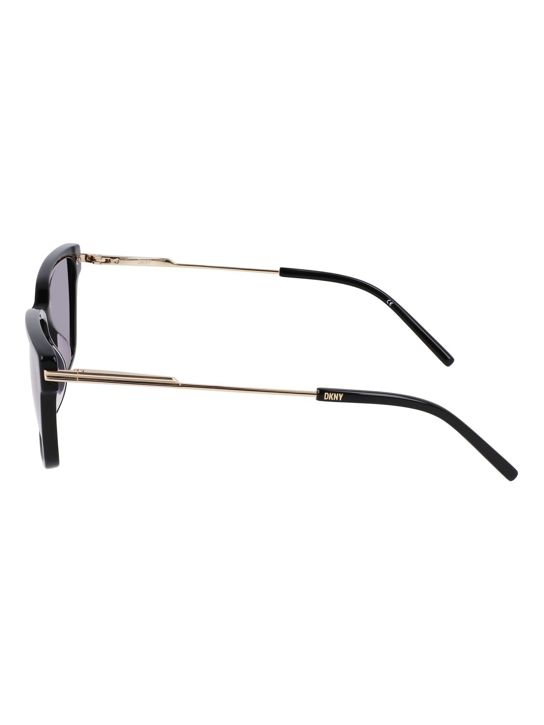 DKNY Black Dk713S sunglasses, UK version