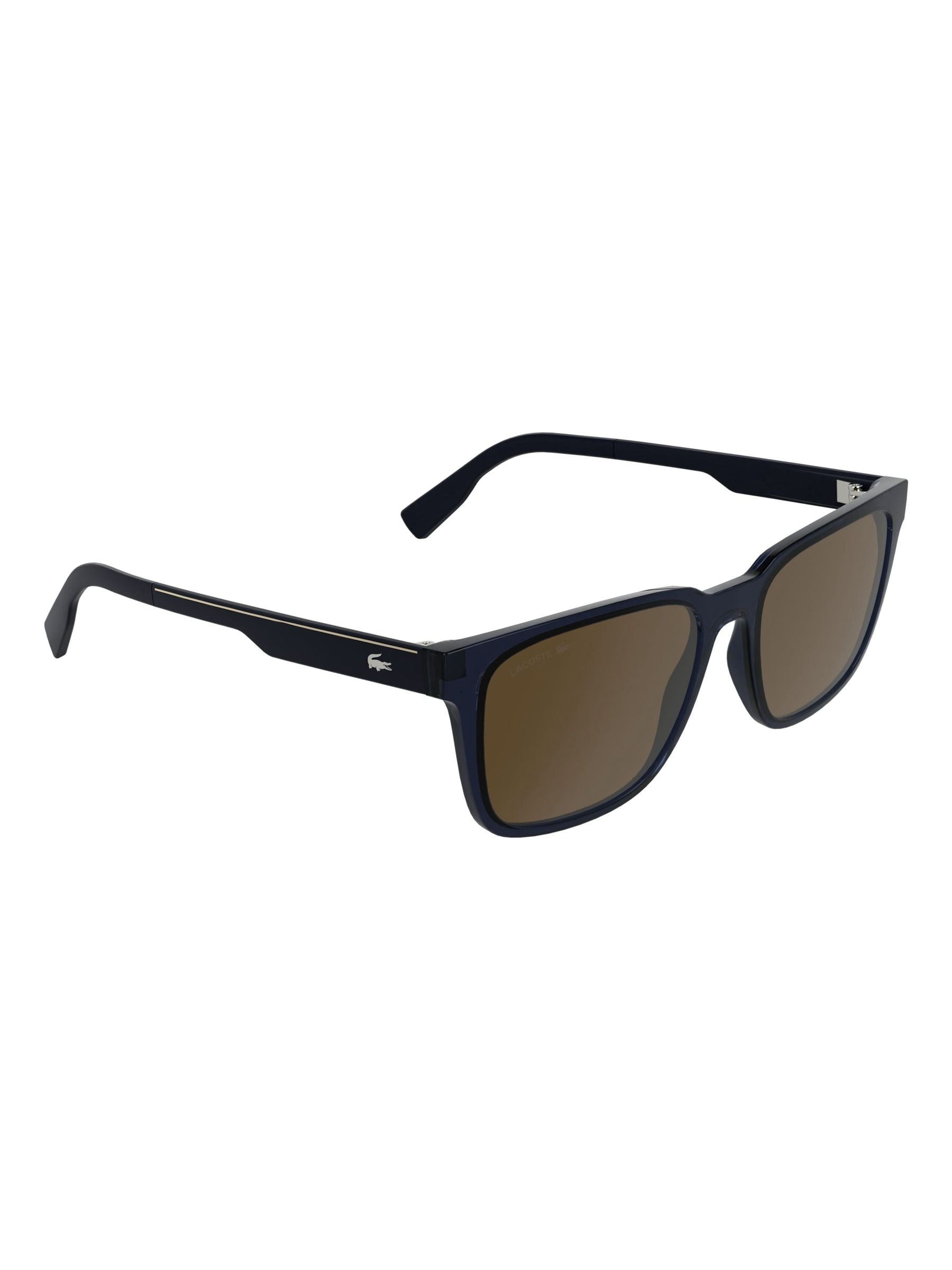 Lacoste Blue L6077S sunglasses (British brand)