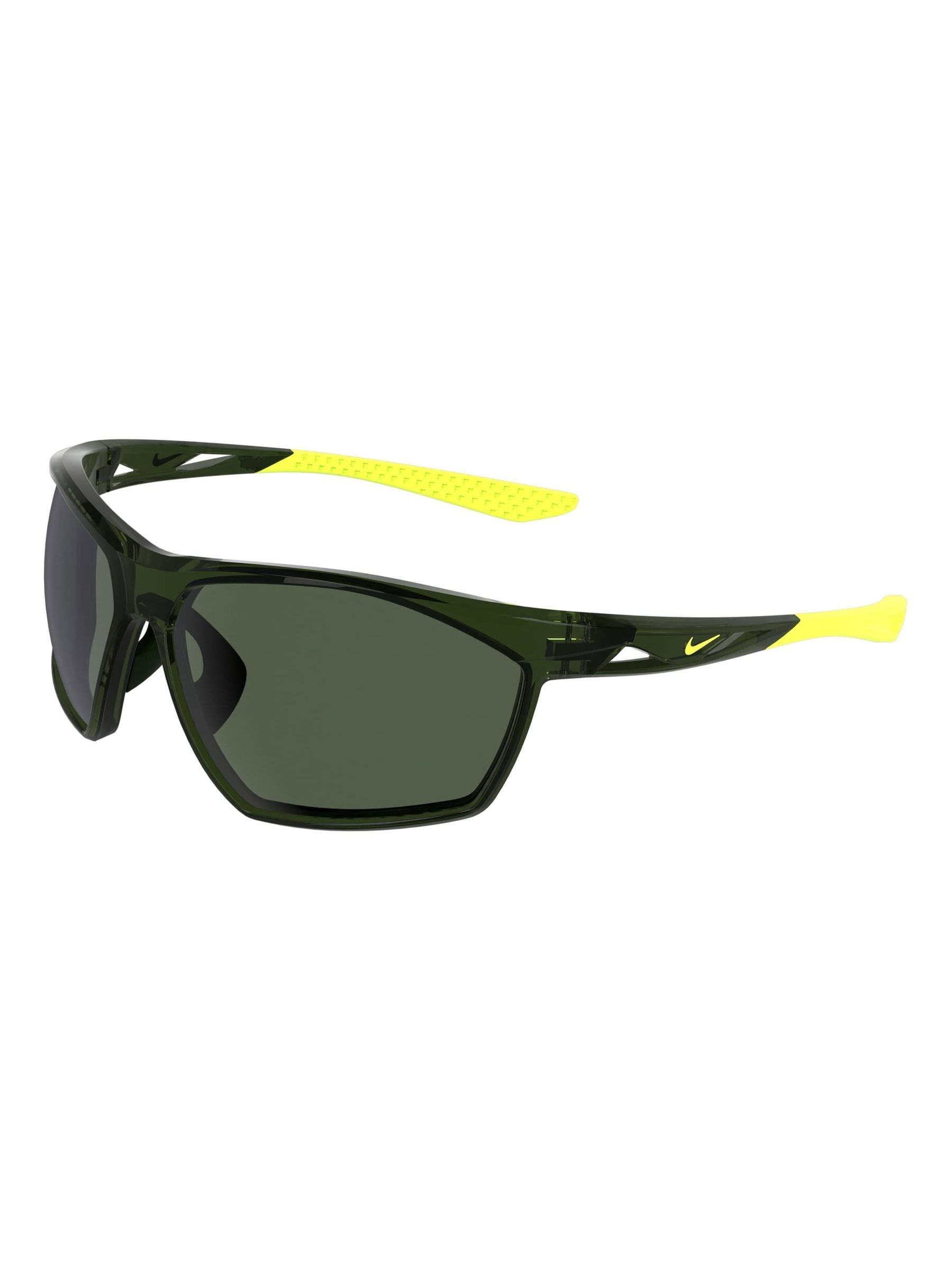 Nike green sunglasses, UK version