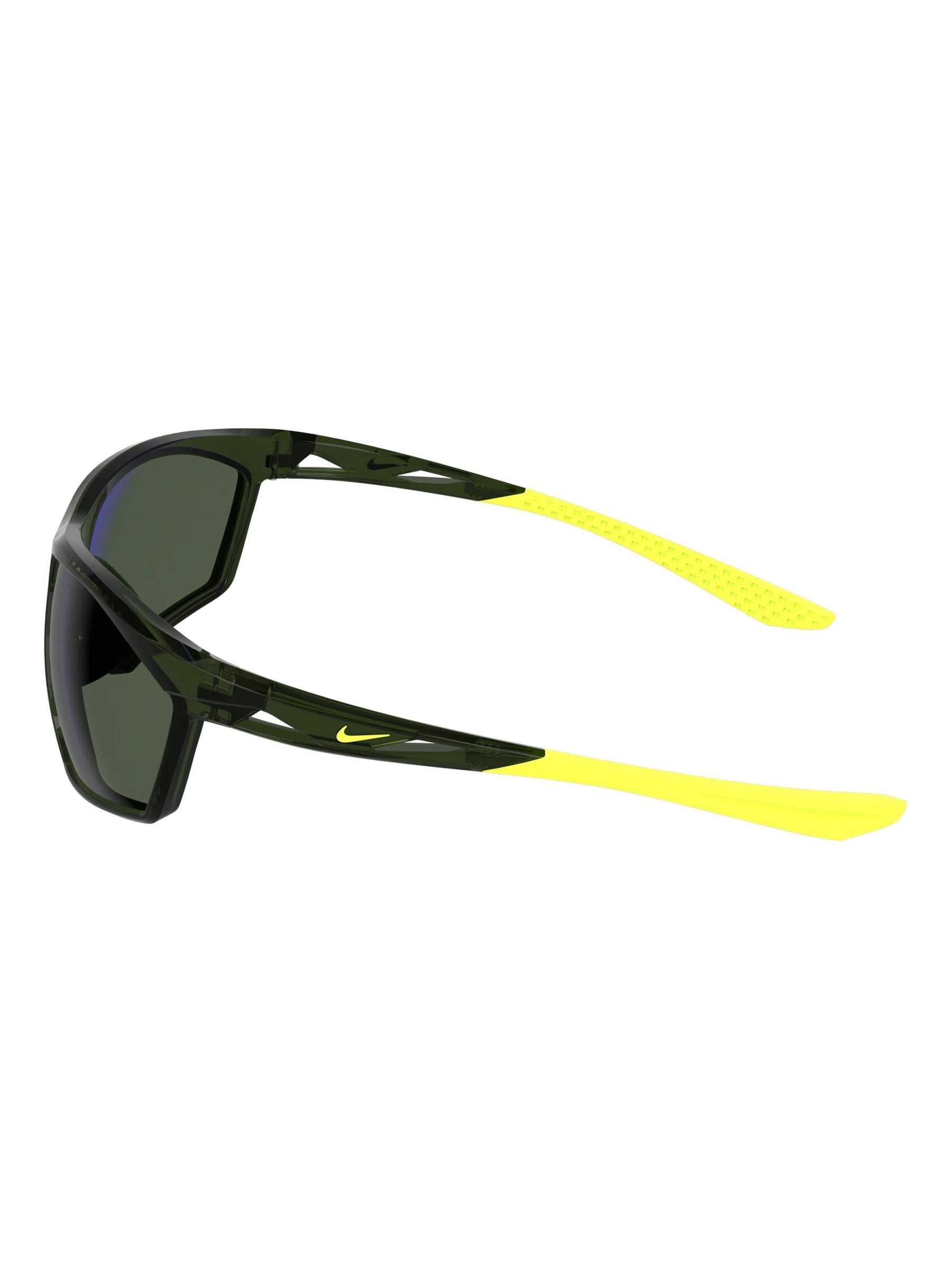 Nike green sunglasses, UK version