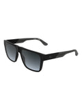 Lacoste L6085S black UV400 sunglasses, imported from the UK