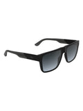 Lacoste L6085S black UV400 sunglasses, imported from the UK