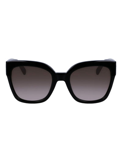 Next Longchamp Lo717Sn Black Sunglasses- Buy online at McGrocer