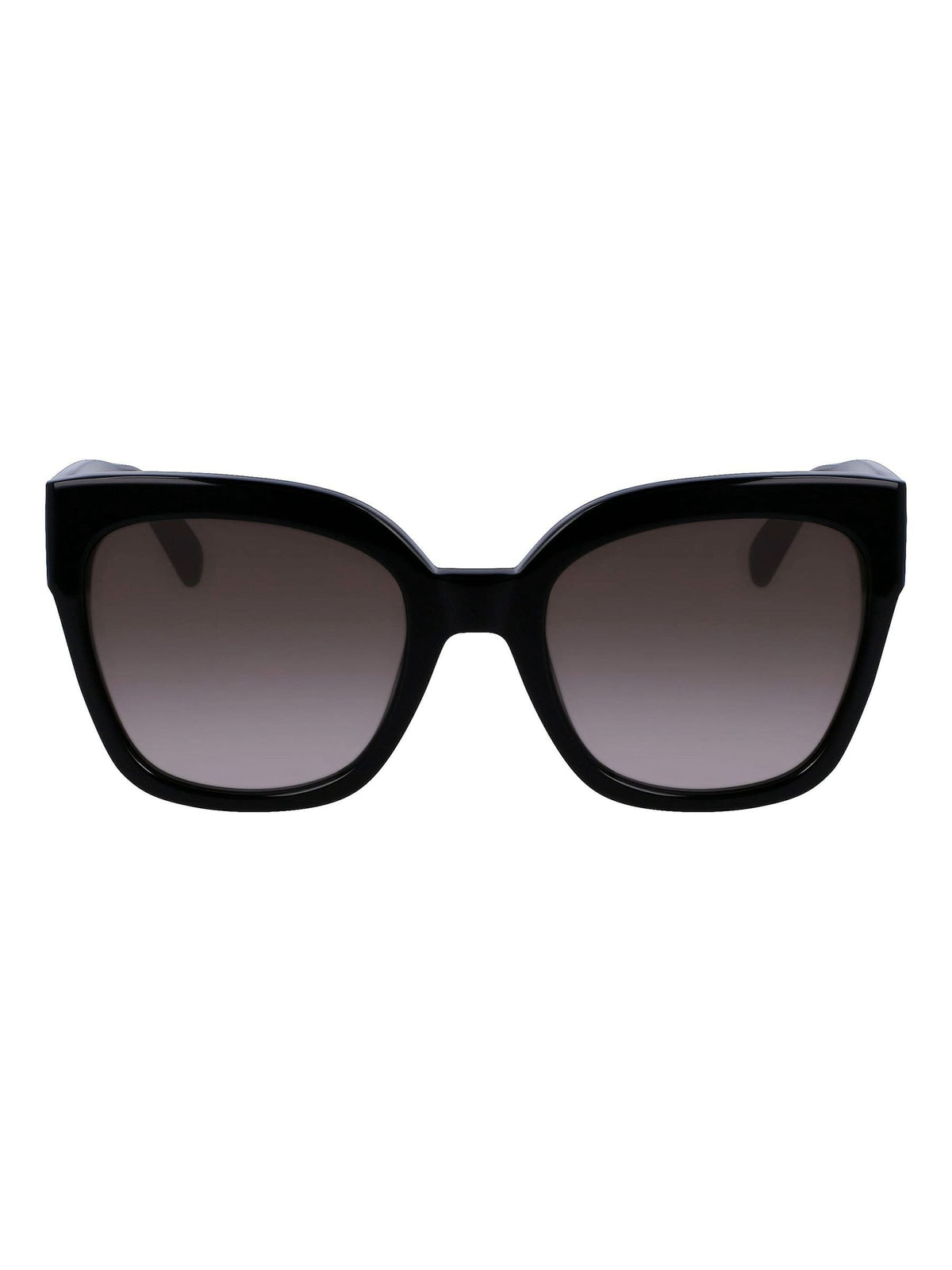 Longchamp black tea cup sunglasses large global fit, imported from the UK