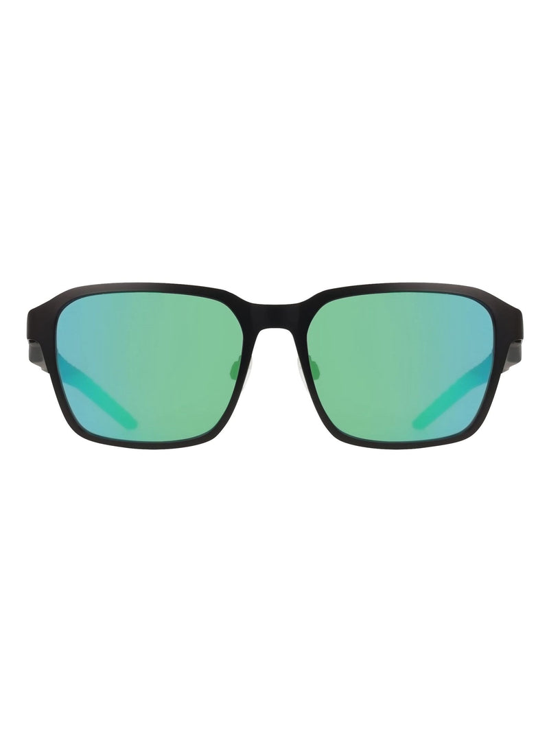 Nike black sunglasses with metal frame, UK version
