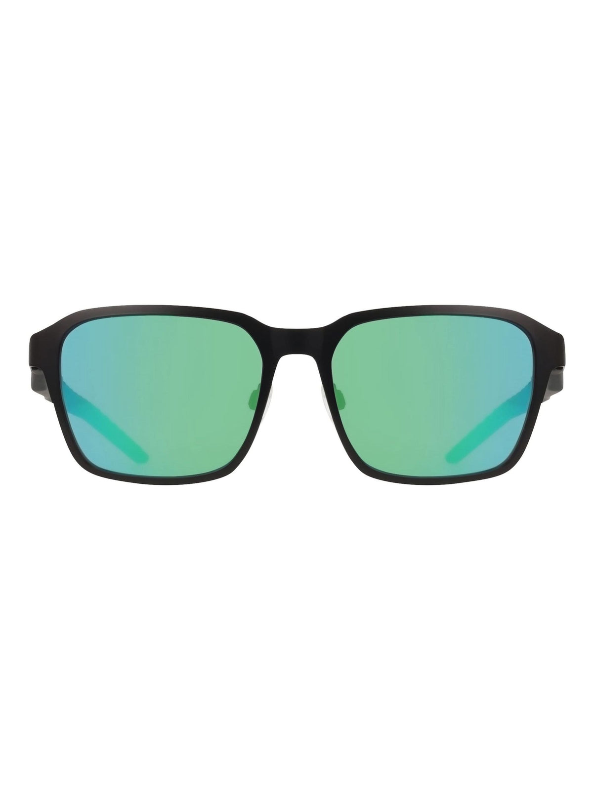 Nike black sunglasses with metal frame, UK version
