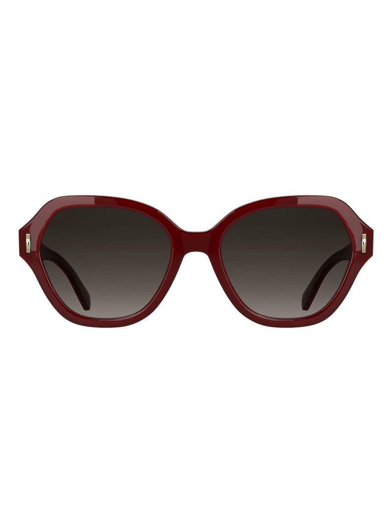 Longchamp Brown Lo801S sunglasses acetate frame - British product