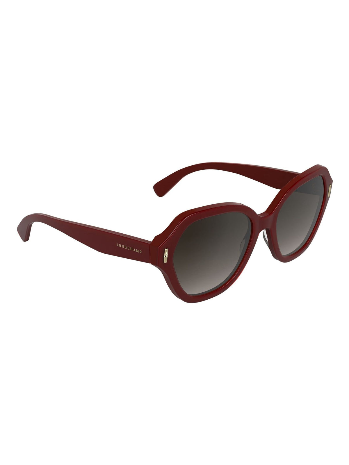 Longchamp Brown Lo801S sunglasses acetate frame - British product