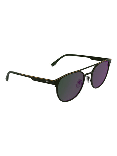 Next Lacoste Green L275S Sunglasses- Buy online at McGrocer