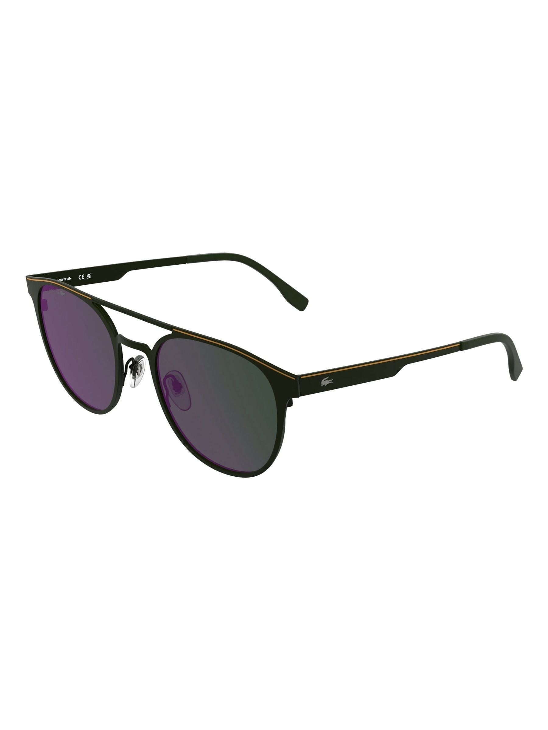 Lacoste Green L275S sunglasses - British product