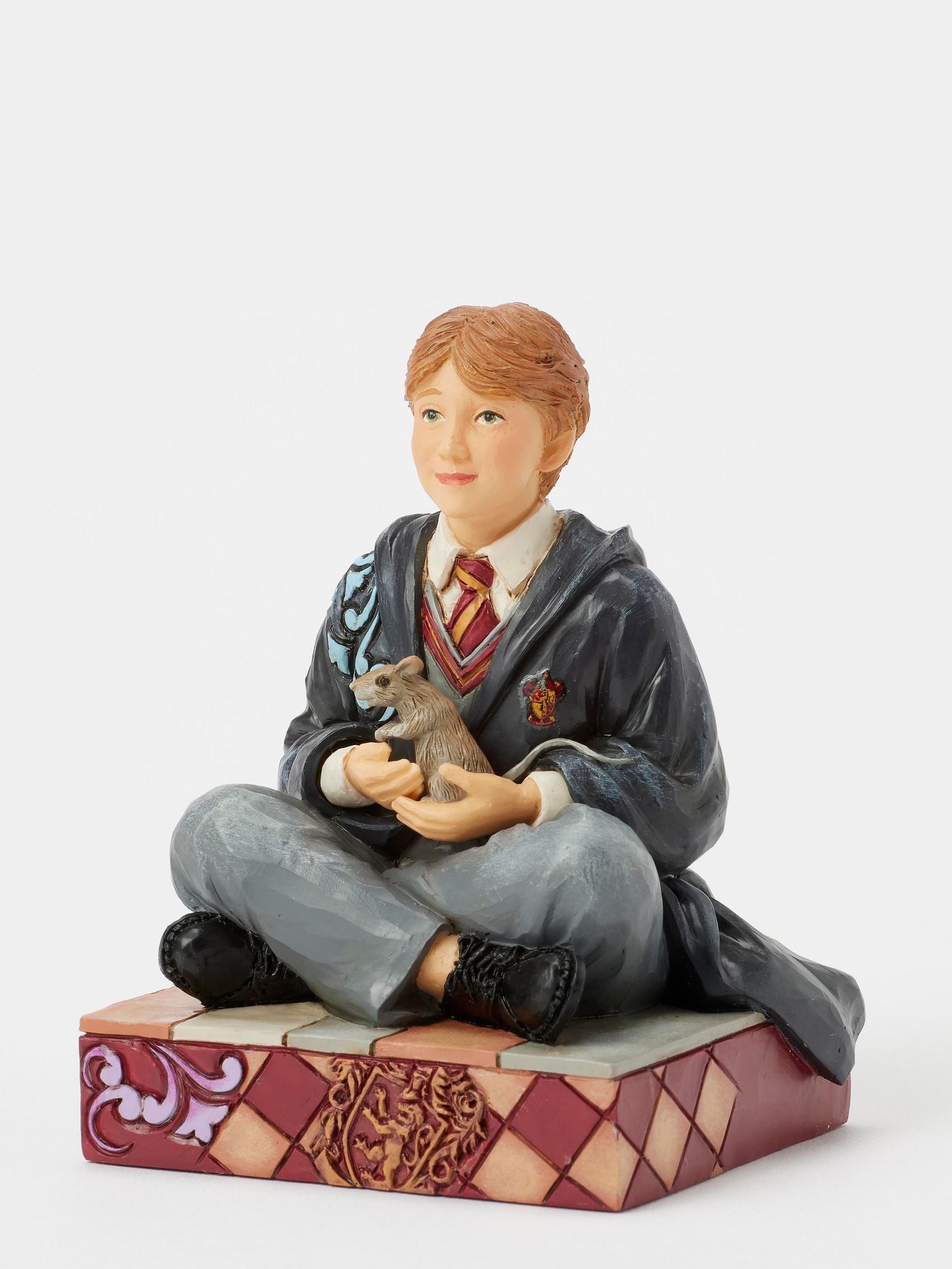 Jim Shore collectible figurine Ron Weasley small (British brand)