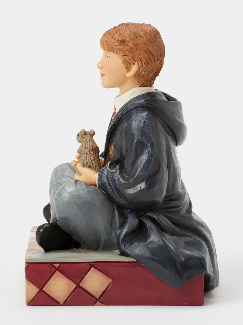 Jim Shore collectible figurine Ron Weasley small (British brand)