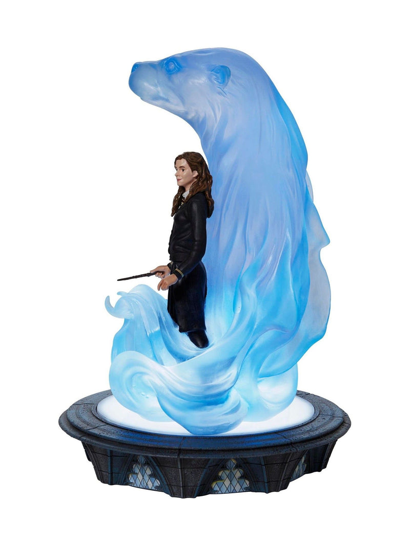 Harry Potter Hermione and Patronus figurine (British brand)