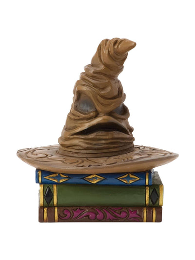 Next Harry Potter Multicolour Sorting Hat Mini Figurine- Buy online at McGrocer