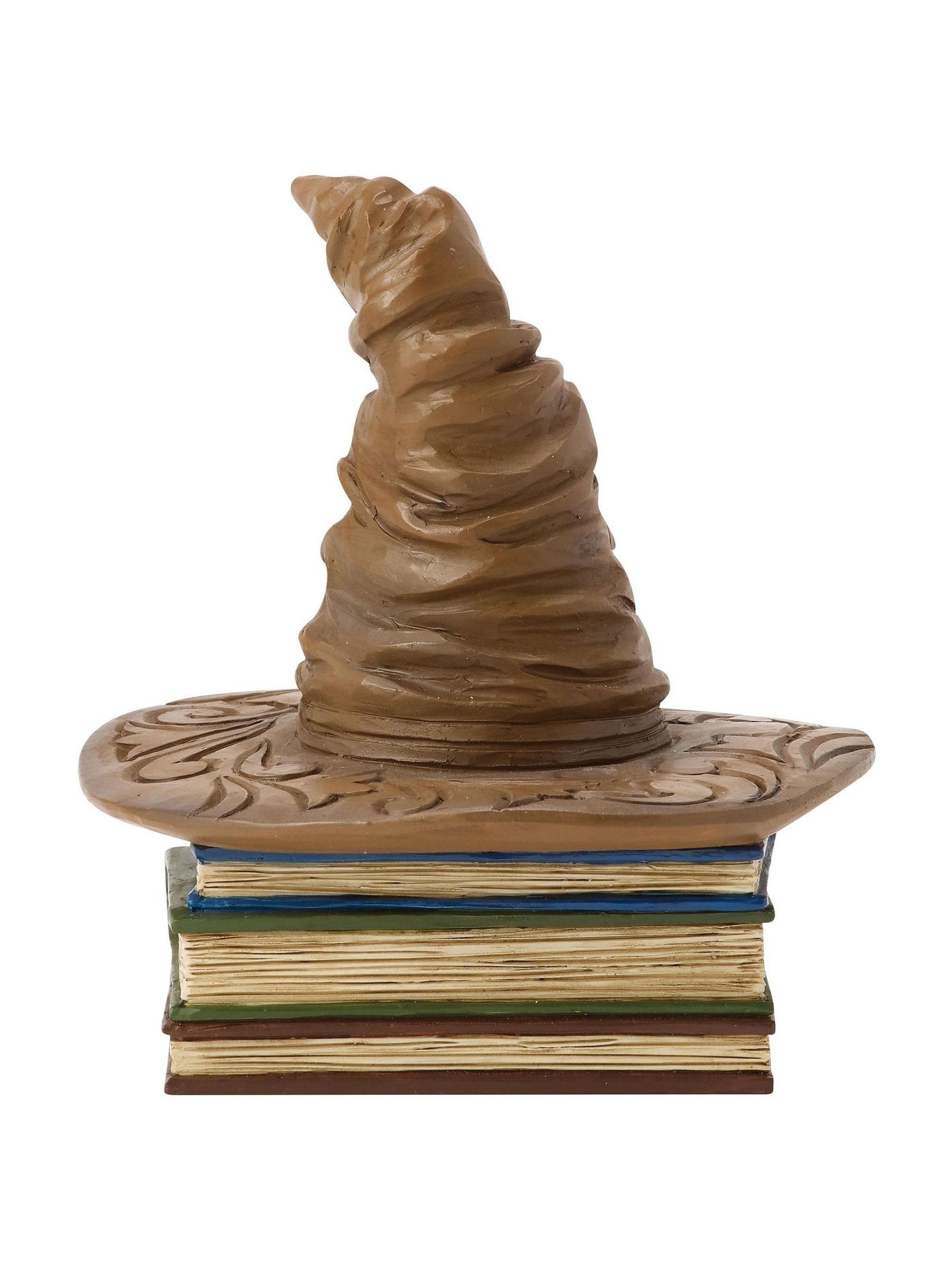Harry Potter multicolour Sorting Hat mini figurine 9cm (British brand)