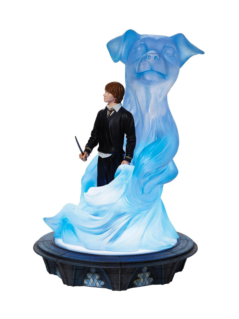 Harry Potter Ron and Patronus figurine - British product